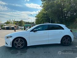 Bianco Usata 2022 Mercedes A180 Edition Coupé | 28.500 €