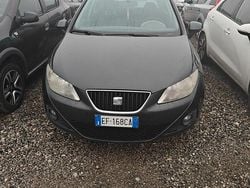 Nero Usata 2010 Seat Ibiza Style Tre volumi | 4950 € (Buon prezzo)