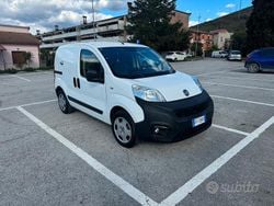Bianco Usata 2016 Fiat Fiorino Monovolume | 5990 €