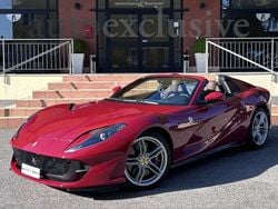 Rosso mugello Usata 2024 Ferrari 812 Cabrio | 525.000 € (Ottimo prezzo)