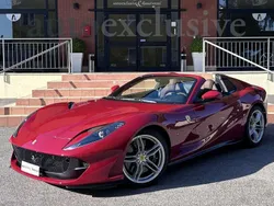 Rosso mugello Nuova 2024 Ferrari 812 Cabrio | 548.000 € (Cara)