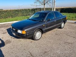 Nero Usata 1991 Audi 80 Tre volumi | 1999 €