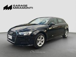 Nero Usata 2017 Audi A3 Business Tre volumi | 17.990 € (Cara)