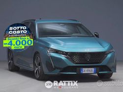 Blu Usata 2022 Peugeot 308 GTi Station wagon | 19.876 € (Buon prezzo)