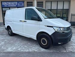 Bianco(met.) Usata 2020 VW T6.1 Business Furgone | 10.900 € (Buon prezzo)