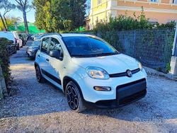 Bianco Usata 2022 Fiat Panda City Life Due volumi | 9350 € (Ottimo prezzo)