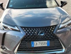Grigio Usata 2020 Lexus UX 250h SUV | 24.000 € (Cara)