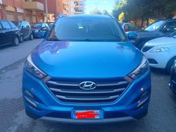 Blu/azzurro Usata 2017 Hyundai Tucson Comfort SUV | 14.000 € (Ottimo prezzo)