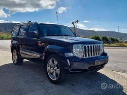Blu Usata 2012 Jeep Cherokee Overland SUV | 12.000 € (Cara)