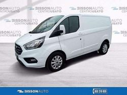 Bianco pastello Usata 2023 Ford Transit Custom Titanium Furgone | 25.800 € (Molto cara)