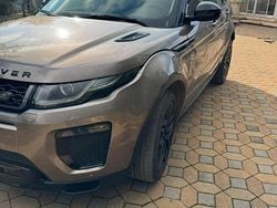 Usata 2015 Land Rover Range Rover evoque SUV | 12.000 € (Buon prezzo)