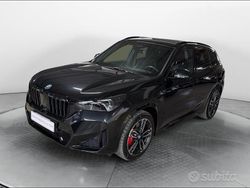 Nero Usata 2025 BMW X1 M Sport SUV | 45.800 € (Super prezzo)