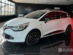 Bianco Usata 2016 Renault Clio GrandTour Intens Station wagon | 5000 € (Ottimo prezzo)