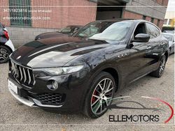 Nero Usata 2016 Maserati Levante SUV | 26.999 € (Cara)