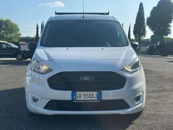 Bianco Usata 2022 Ford Transit Trend Monovolume | 14.500 € (Buon prezzo)