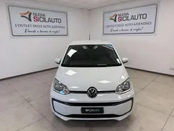 Bianco Usata 2022 VW up! Move Due volumi | 11.900 € (Buon prezzo)