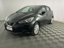 Nero Usata 2019 Nissan Micra Acenta Due volumi | 10.799 € (Ottimo prezzo)