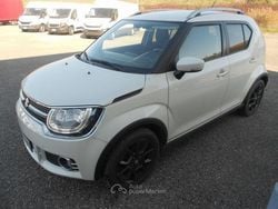 Bianco pastello Usata 2019 Suzuki Ignis Tre volumi | 12.500 € (Buon prezzo)