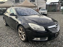 Nero Usata 2010 Opel Insignia Cosmo Tre volumi | 3600 € (Super prezzo)