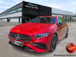 Rosso patagonia Usata 2023 Mercedes A250 AMG Line Premium Plus Tre volumi | 39.000 € (Buon prezzo)