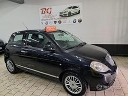 Nero Usata 2011 Lancia Ypsilon Due volumi | 3500 € (Buon prezzo)