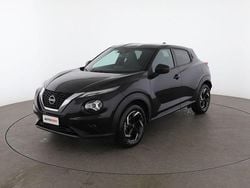 Nero Usata 2022 Nissan Juke N-Connecta SUV | 16.299 € (Buon prezzo)