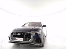 Blu navarra metallizzato Usata 2020 Audi Q8 Sport SUV | 51.500 € (Buon prezzo)