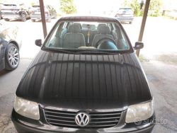 Nero Usata 2001 VW Polo Tre volumi | 1200 € (Super prezzo)