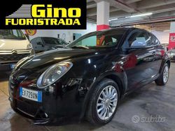 Nero Usata 2015 Alfa Romeo MiTo Distinctive Due volumi | 7500 € (Buon prezzo)