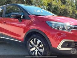 Rosso Usata 2019 Renault Captur SUV | 11.000 € (Ottimo prezzo)