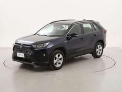Blu Usata 2021 Toyota RAV4 Hybrid Business Edition SUV | 21.590 € (Super prezzo)