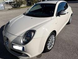 Bianco Usata 2015 Alfa Romeo MiTo Impression Due volumi | 5500 € (Buon prezzo)