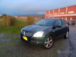 Nero Usata 2009 Nissan Qashqai SUV | 3200 €