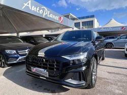 Nero Usata 2023 Audi Q8 S-Line SUV | 68.700 € (Buon prezzo)