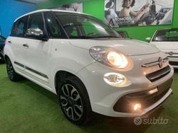 Bianco Usata 2018 Fiat 500L Mirror Monovolume | 11.800 € (Molto cara)
