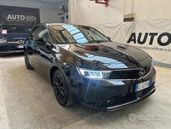 Nero Usata 2023 Opel Astra Elegance Tre volumi | 16.300 € (Ottimo prezzo)