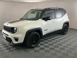 Bianco Usata 2022 Jeep Renegade SUV | 20.799 € (Buon prezzo)