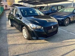 Nero Usata 2022 Peugeot 208 Active Due volumi | 11.500 € (Buon prezzo)