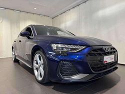 Blu/azzurro Usata 2024 Audi A3 S-Line Tre volumi | 34.900 € (Buon prezzo)