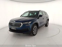 Grigio Usata 2022 Skoda Kodiaq Style SUV | 30.300 € (Buon prezzo)