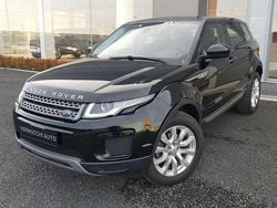 Nero Usata 2018 Land Rover Range Rover evoque Pure SUV | 16.900 € (Ottimo prezzo)