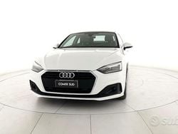 Bianco Usata 2022 Audi A5 Business Coupé | 32.900 € (Super prezzo)