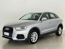 Grigio Usata 2016 Audi Q3 Business SUV | 18.200 € (Buon prezzo)