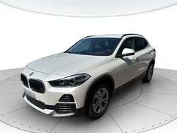 Alpine white met. Usata 2023 BMW X2 Comfort Edition SUV | 28.500 € (Super prezzo)