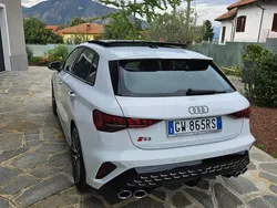 Usata 2024 Audi S3 Sport Tre volumi | 53.900 € (Ottimo prezzo)