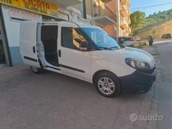Bianco Usata 2021 Fiat Doblò Monovolume | 12.990 € (Buon prezzo)