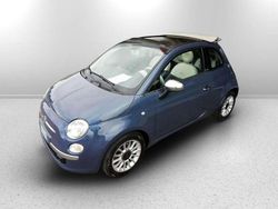 Blu Usata 2013 Fiat 500C Rock Cabrio | 8300 € (Buon prezzo)