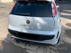 Grigio Usata 2010 Abarth Punto Evo Due volumi | 12.500 € (Ottimo prezzo)