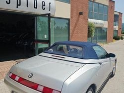 Grigio Usata 1998 Alfa Romeo Spider Cabrio | 9900 € (Ottimo prezzo)