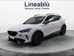 Bianco Usata 2022 Cupra Formentor VZ SUV | 31.300 € (Buon prezzo)
